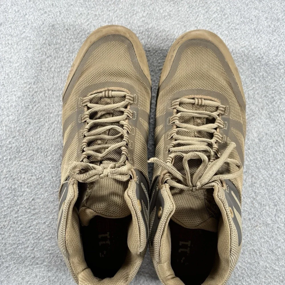 5.11 Tactical A/T Mid Boot 120 Coyote-R Hiking All Terrain Size 13